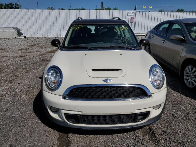 Photo 5 from auction – 2013 MINI COOPER S C with VIN WMWZG3C5XDTY39697