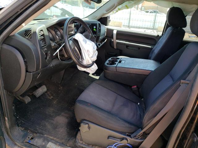 Photo 7 from auction – 2010 CHEVROLET SILVERADO with VIN 1GCSKSE39AZ190461