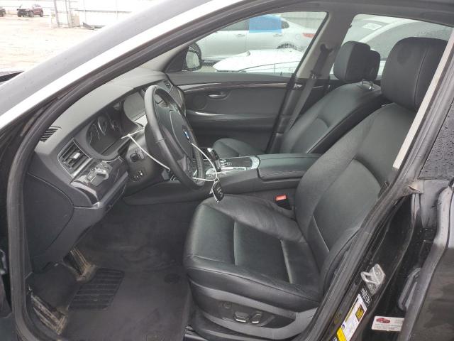 Photo 7 from auction – 2013 BMW 535 XIGT with VIN WBASP2C54DC339918