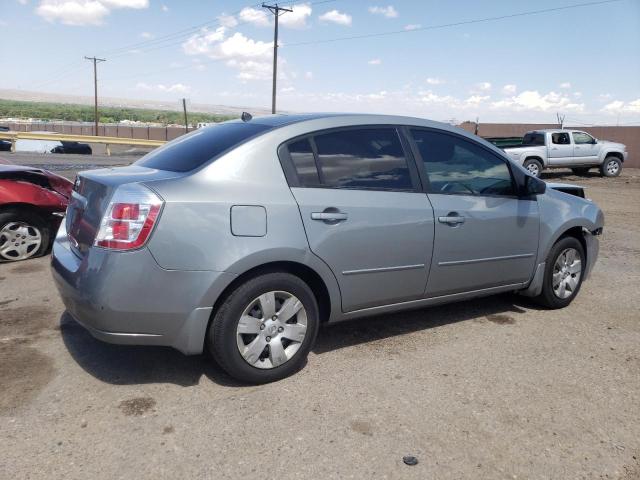 Photo 3 from auction – 2008 NISSAN SENTRA 2.0 with VIN 3N1AB61E58L694522
