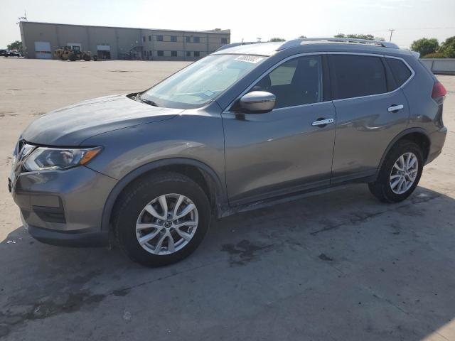 NISSAN ROGUE S 2018 with VIN KNMAT2MV6JP533363 - Photo from auction