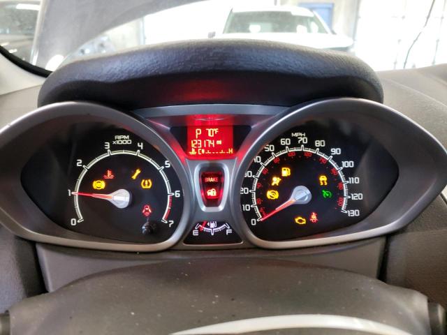 Photo 9 from auction – 2013 FORD FIESTA SE with VIN 3FADP4BJ7DM214518