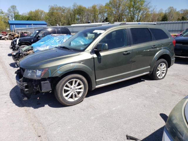 DODGE JOURNEY CR 2017 with VIN 3C4PDCGB4HT551350 - Photo from auction