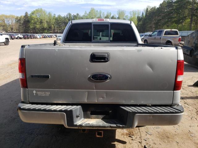 Photo 6 from auction – 2004 FORD F150 SUPER with VIN 1FTPW14504KD43040
