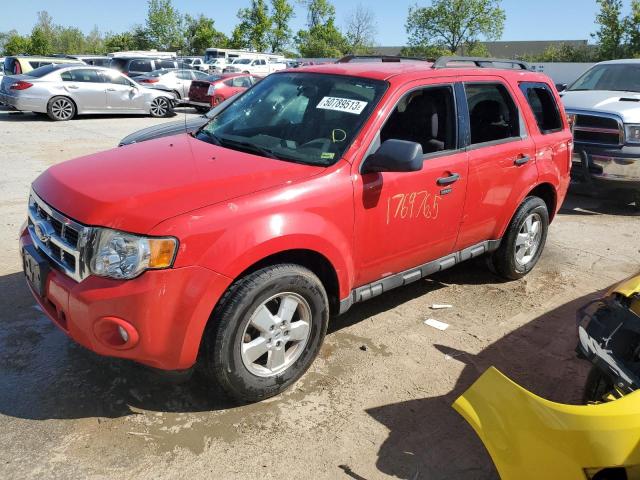 FORD ESCAPE XLT 2009 with VIN 1FMCU93G19KA56668 - Photo from auction