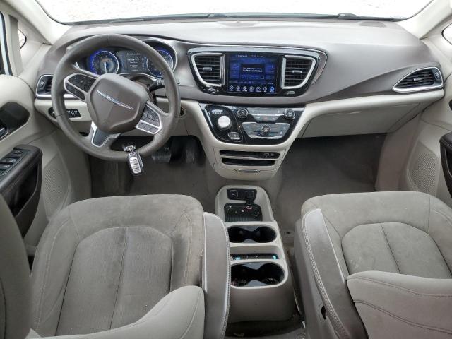 Photo 8 from auction – 2017 CHRYSLER PACIFICA T with VIN 2C4RC1DG9HR676671