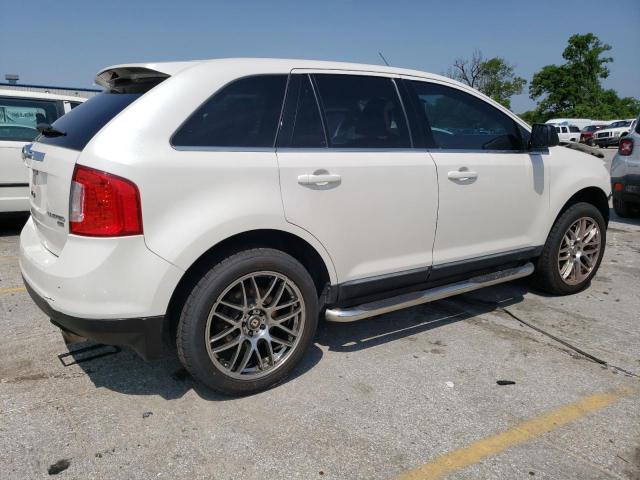 Photo 3 from auction – 2011 FORD EDGE LIMIT with VIN 2FMDK4KC6BBA70870