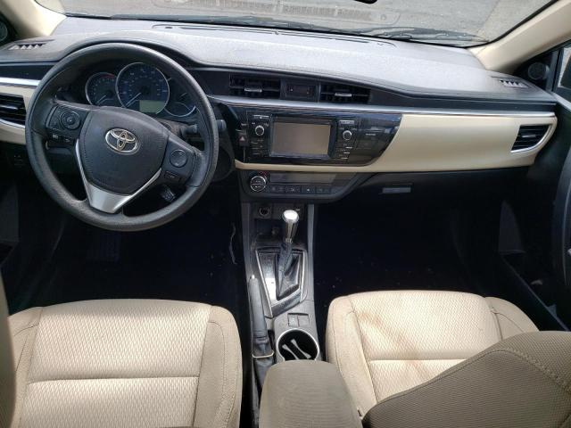 Photo 8 from auction – 2015 TOYOTA COROLLA L with VIN 5YFBURHE7FP257205