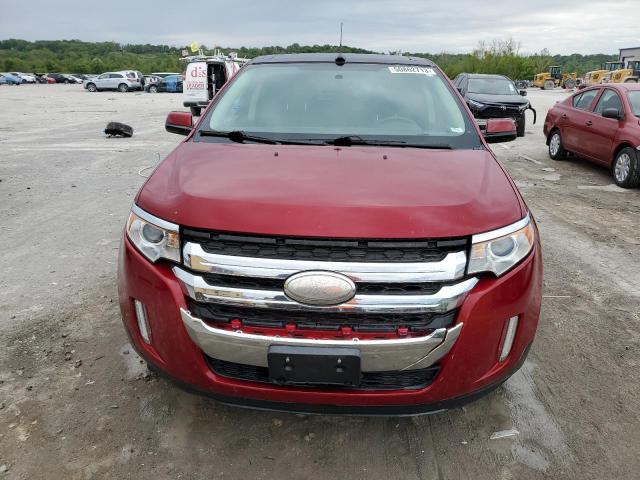 Photo 5 from auction – 2013 FORD EDGE SEL with VIN 2FMDK4JC7DBA17048