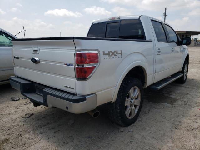 Photo 3 from auction – 2011 FORD F150 SUPER with VIN 1FTFW1EF4BFA06363
