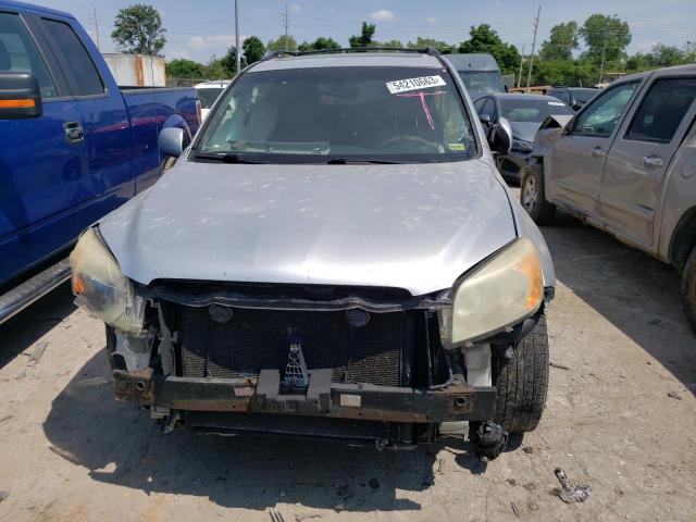 Photo 5 from auction – 2008 TOYOTA RAV4 LIMIT with VIN JTMBD31V786065011