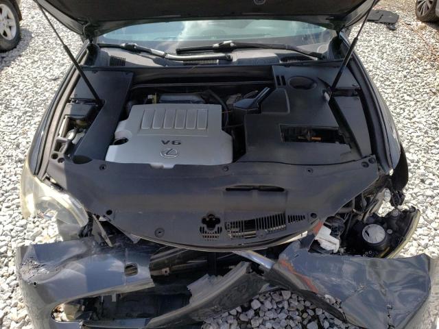 Photo 11 from auction – 2007 LEXUS ES 350 with VIN JTHBJ46G972018267