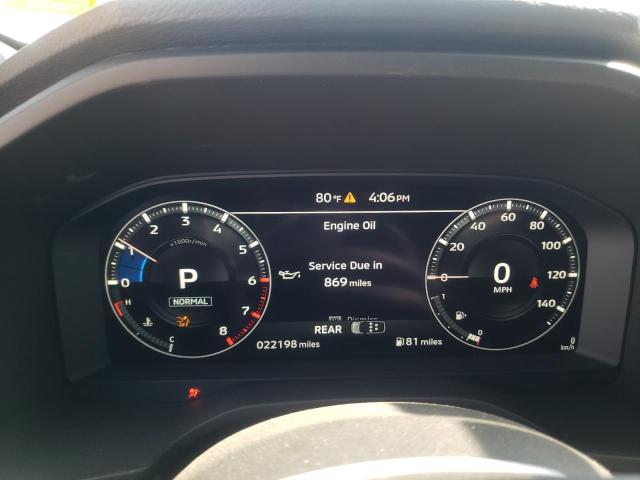 Photo 9 from auction – 2022 MITSUBISHI OUTLANDER with VIN JA4J3VA8XNZ017365
