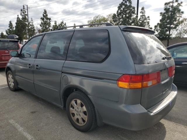 Photo 2 from auction – 2002 HONDA ODYSSEY EX with VIN 2HKRL18092H554667