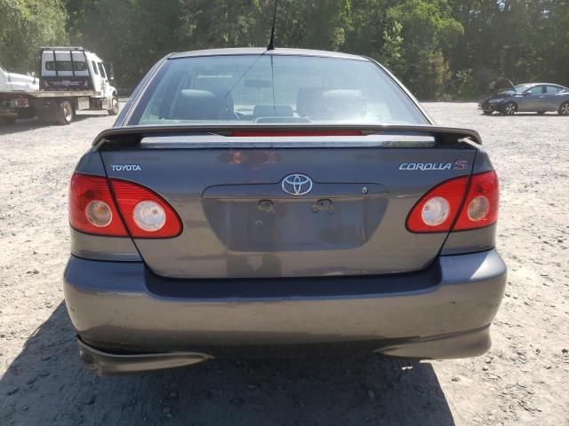 Photo 6 from auction – 2008 TOYOTA COROLLA CE with VIN 2T1BR32E08C881485