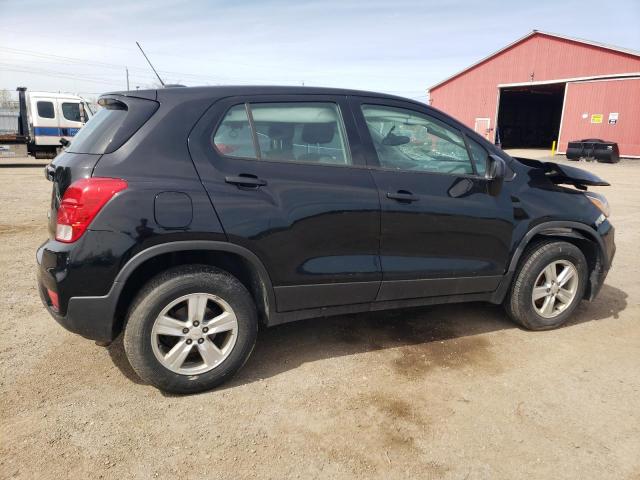 Photo 3 from auction – 2017 CHEVROLET TRAX LS with VIN 3GNCJNSB8HL247519