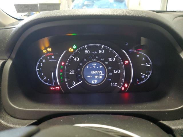 Photo 9 from auction – 2016 HONDA CR-V EX with VIN 5J6RM3H51GL024596