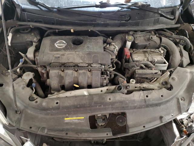 Photo 11 from auction – 2013 NISSAN SENTRA S with VIN 3N1AB7AP1DL678979