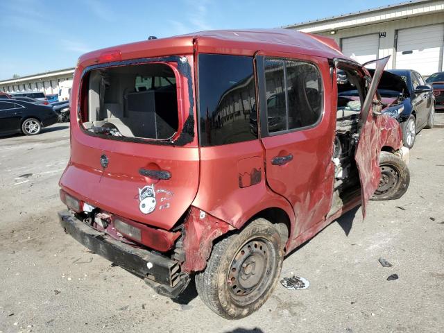 Photo 3 from auction – 2011 NISSAN CUBE BASE with VIN JN8AZ2KR8BT203709