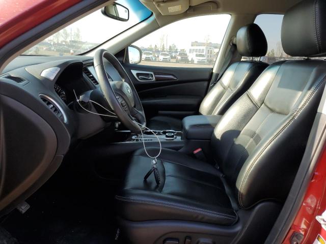 Photo 7 from auction – 2015 NISSAN PATHFINDER with VIN 5N1AR2MM8FC702637