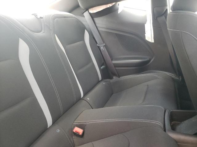 Photo 10 from auction – 2018 CHEVROLET CAMARO LT with VIN 1G1FB1RS8J0165254