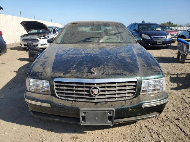 Photo 5 from auction – 1998 CADILLAC DEVILLE with VIN 1G6KD54YXWU742856