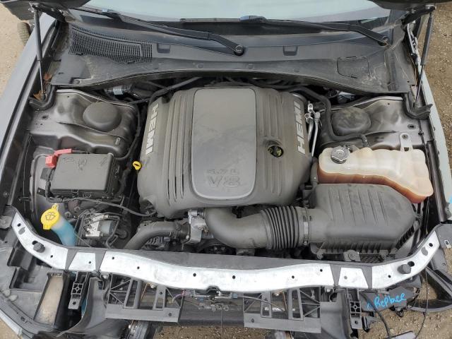 Photo 11 from auction – 2018 DODGE CHARGER R/ with VIN 2C3CDXCT8JH260423