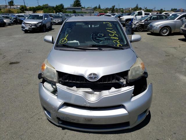 Photo 5 from auction – 2009 TOYOTA SCION with VIN JTKKU10489J039828