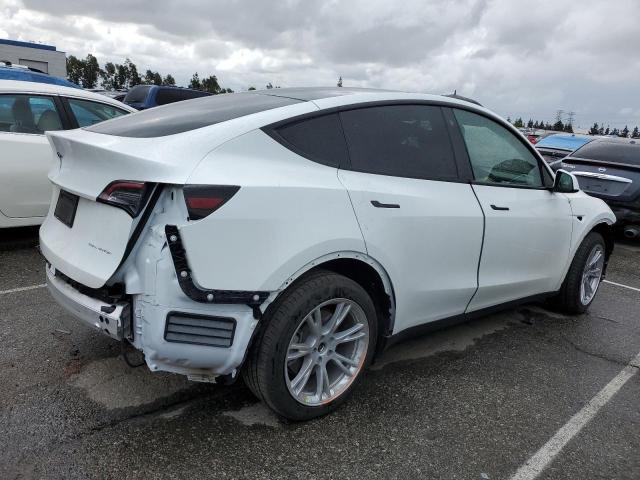 Photo 3 from auction – 2021 TESLA MODEL Y with VIN 5YJYGDEE8MF214901