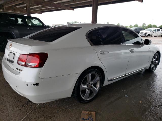 Photo 3 from auction – 2008 LEXUS GS 350 with VIN JTHBE96S480034668