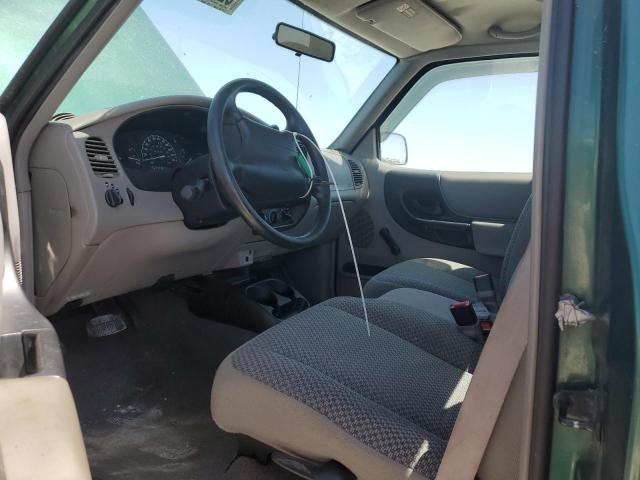 Photo 7 from auction – 1999 FORD RANGER with VIN 1FTYR10C7XUA45240