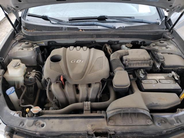 Photo 11 from auction – 2011 HYUNDAI SONATA SE with VIN 5NPEC4AC7BH258647