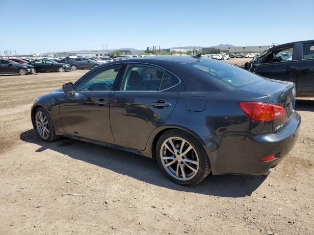 Photo 2 from auction – 2008 LEXUS IS 250 with VIN JTHBK262385081032