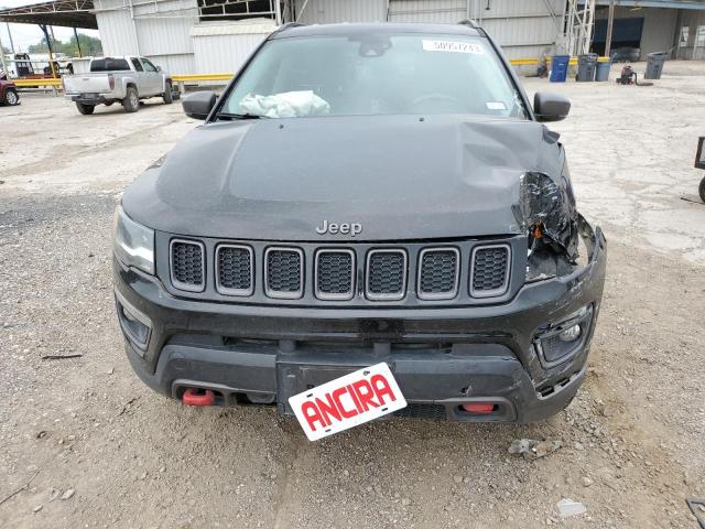 Photo 5 from auction – 2018 JEEP COMPASS TR with VIN 3C4NJDDB0JT199951