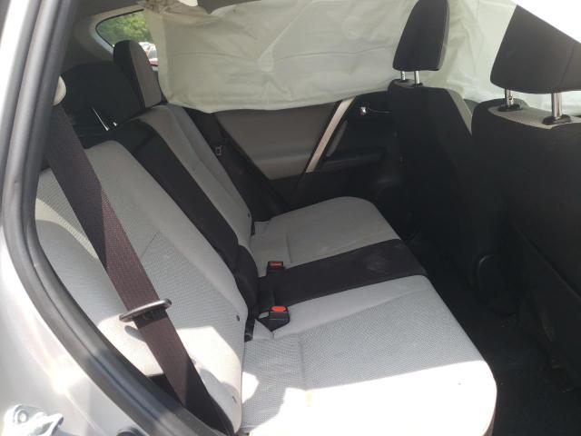 Photo 10 from auction – 2018 TOYOTA RAV4 ADVEN with VIN JTMRFREV8JJ193301