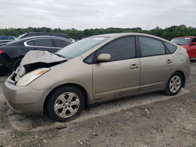TOYOTA PRIUS 2004 with VIN JTDKB20U740102161 - Photo from auction