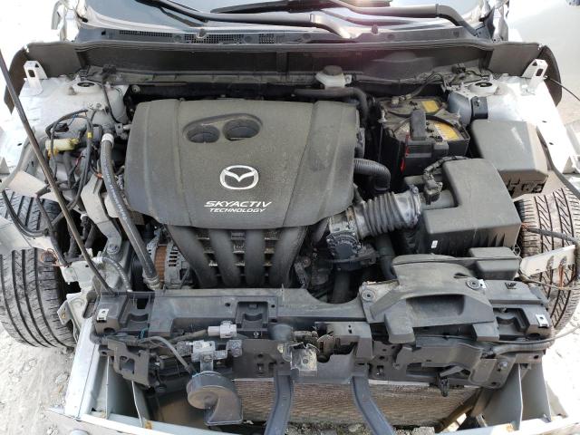 Photo 11 from auction – 2016 MAZDA CX-3 SPORT with VIN JM1DKFB71G0138374