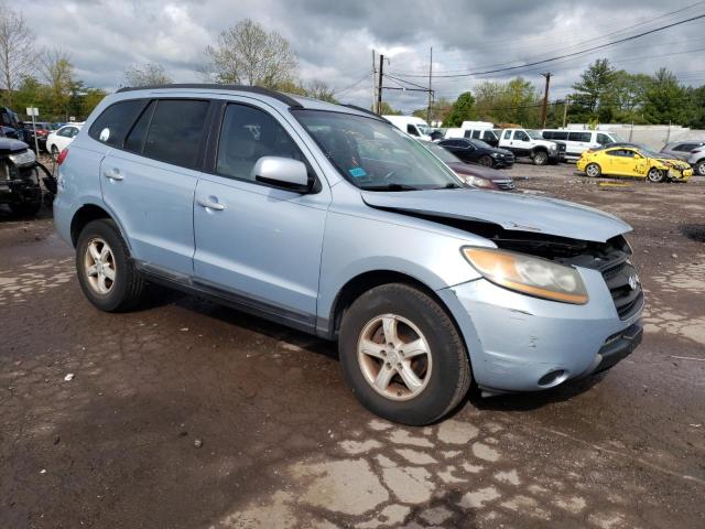 Photo 4 from auction – 2008 HYUNDAI SANTA FE G with VIN 5NMSG13D08H135032