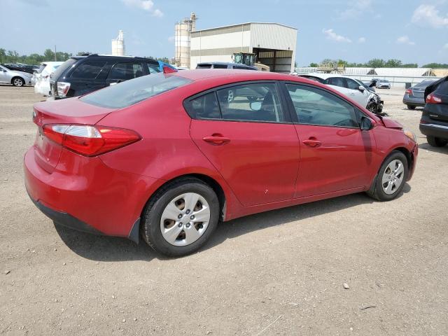 Photo 3 from auction – 2016 KIA FORTE LX with VIN KNAFK4A66G5511818