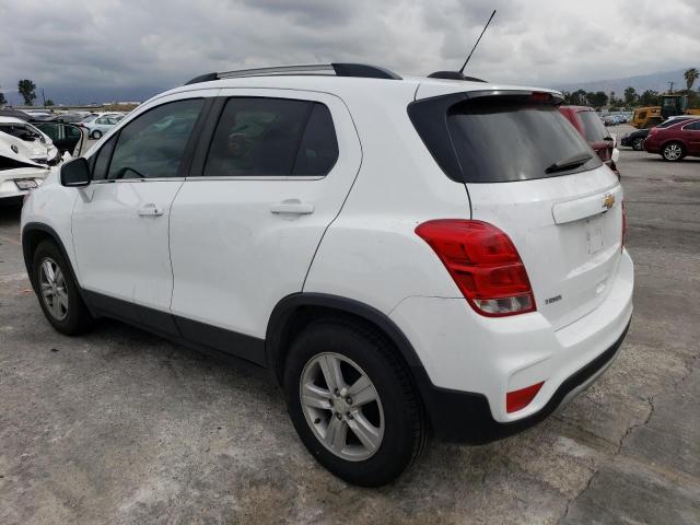 Photo 2 from auction – 2019 CHEVROLET TRAX 1LT with VIN 3GNCJLSB4KL403874