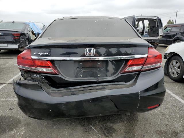 Photo 6 from auction – 2015 HONDA CIVIC LX with VIN 19XFB2F55FE294286
