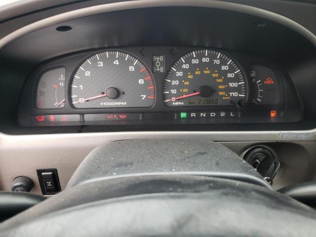Photo 9 from auction – 2001 TOYOTA 4RUNNER SR with VIN JT3HN86R410330237