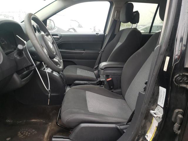 Photo 7 from auction – 2016 JEEP COMPASS SP with VIN 1C4NJDBB6GD556891