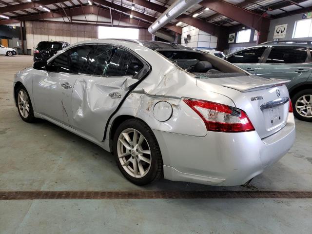 Photo 2 from auction – 2010 NISSAN MAXIMA S with VIN 1N4AA5AP5AC832188