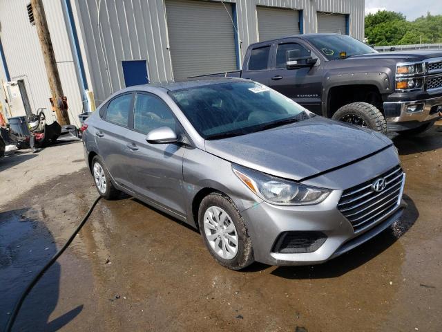 Photo 4 from auction – 2022 HYUNDAI ACCENT SE with VIN 3KPC24A69NE183415