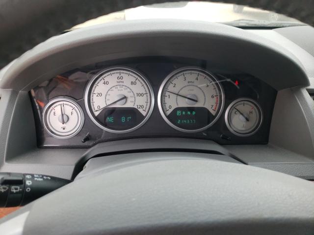 Photo 9 from auction – 2008 CHRYSLER TOWN & COU with VIN 2A8HR54P58R652345