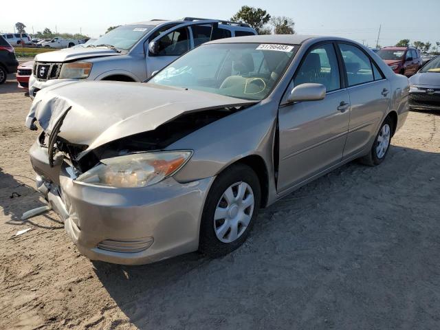 Photo 1 from auction – 2002 TOYOTA CAMRY LE with VIN 4T1BE32K92U527424