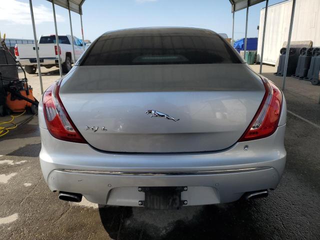 Photo 6 from auction – 2012 JAGUAR XJL with VIN SAJWA2GB4CLV30258