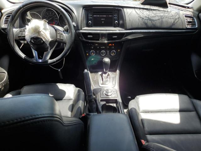 Photo 8 from auction – 2015 MAZDA 6 TOURING with VIN JM1GJ1V51F1195020