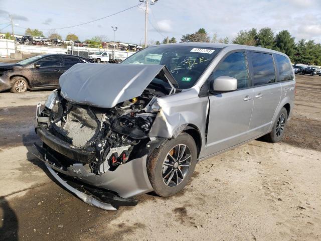DODGE GRAND CARA 2018 with VIN 2C4RDGBG2JR199168 - Photo from auction